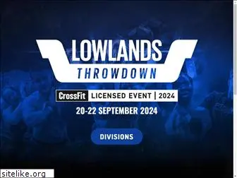 lowlandsthrowdown.nl