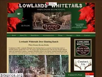 lowlandswhitetails.com
