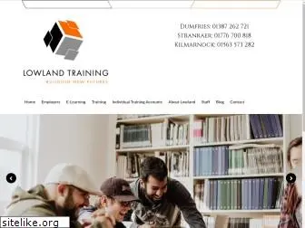 lowlandtraining.co.uk