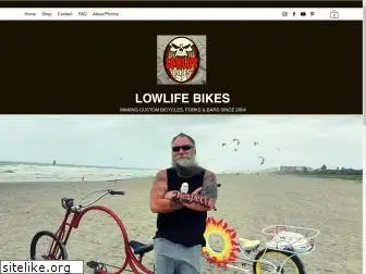 lowlifebikes.com