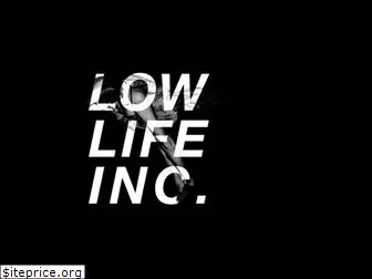 lowlifeinc.com