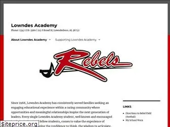 lowndesacademy.org