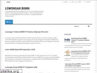 lowongan-kerjaan-indonesia.blogspot.com