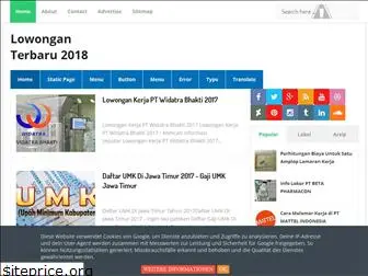 lowongan2018-2019.blogspot.com