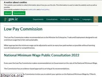 lowpaycommission.ie