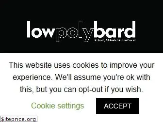lowpolybard.com