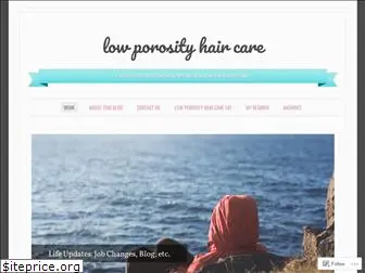 lowporosityhaircare.wordpress.com