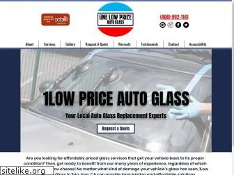 lowpriceautoglasses.com