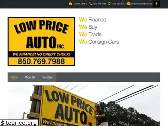 lowpriceautoinc.com