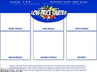 lowpriceskates.com