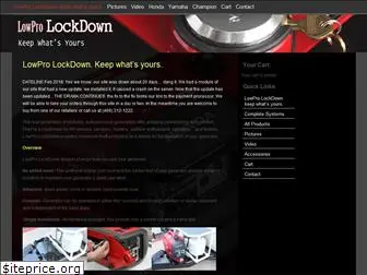 lowprolockdown.com