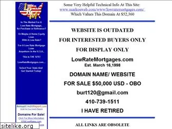 lowratemortgages.com