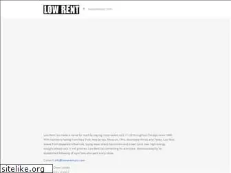 lowrentmusic.com