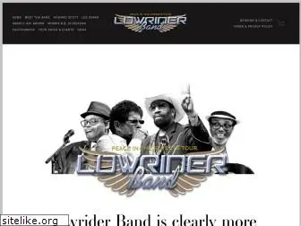 lowriderband.com