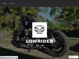 lowriderpk.wordpress.com