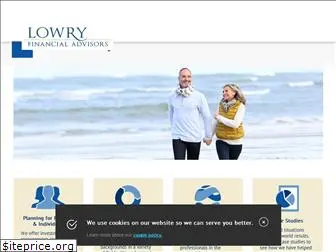 lowryfinancialadvisors.com