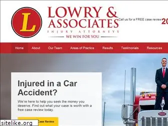 lowrylaw.com