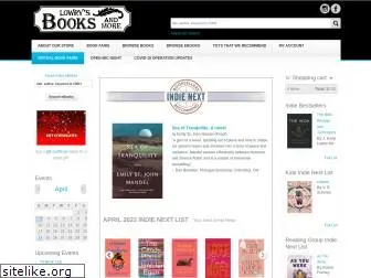 lowrysbooks.com