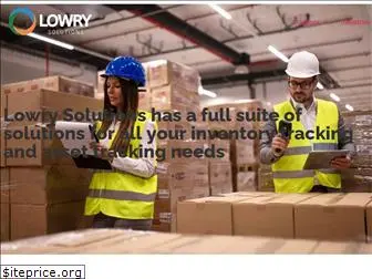 lowrysolutions.com