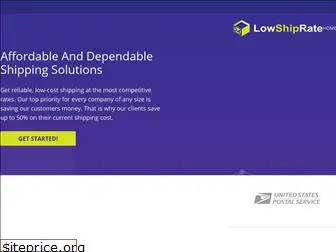 lowshiprate.com