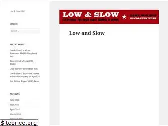 lowslowbbq.com