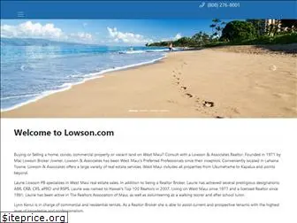 lowson.com