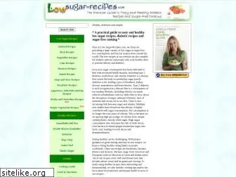 lowsugar-recipes.com
