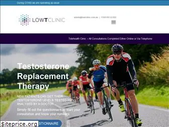 lowtclinic.com.au