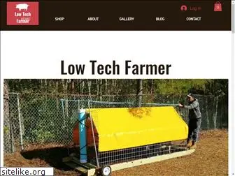 lowtechfarmer.com