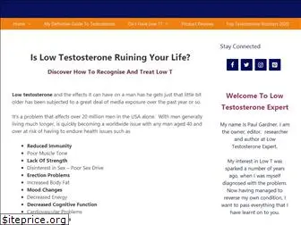 lowtestosteroneexpert.com