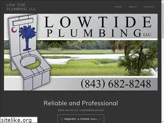 lowtideplumbing.com