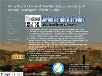 lowtonaerials.com