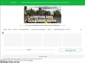 lowtonandgolbornenews.co.uk