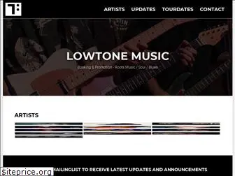 lowtonemusic.com