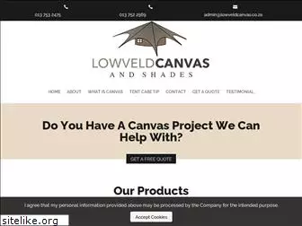 lowveldcanvas.co.za