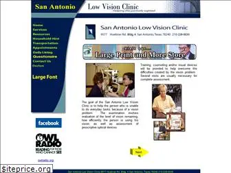 lowvisionclinic.net