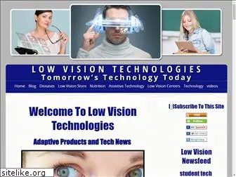 lowvisiontechnologies.com