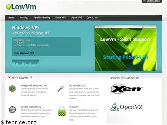 lowvm.com