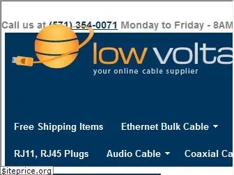 www.lowvoltagecables.com