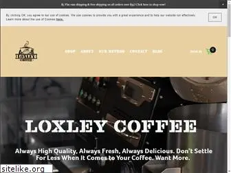 loxleycoffee.com