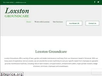 loxston.co.uk