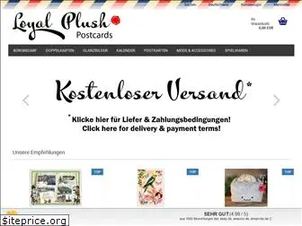 loyal-plush.de