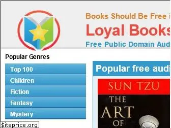 loyalbooks.com