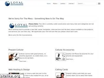 loyalcommunications.com