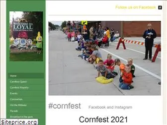 loyalcornfest.com