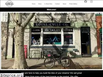 loyalcycleco.com