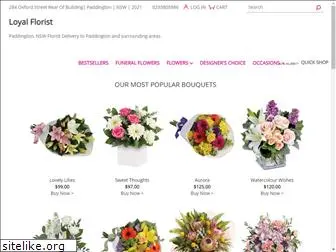 loyalflorist.com.au