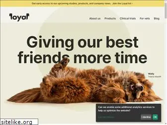 loyalfordogs.com