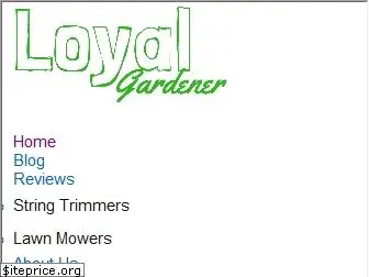 loyalgardener.com