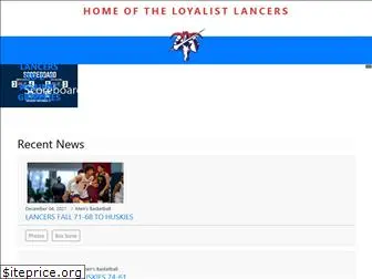 loyalistlancers.com